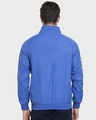 Shop Men's Blue & Green Zero Gravity Color Block Windcheater Jacket-Design