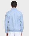 Shop Men's Blue & White Zero Gravity Color Block Windcheater Jacket-Design