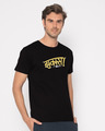 Shop Zhakaasss Half Sleeve T-Shirt-Design