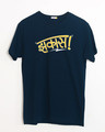 Shop Zhakaasss Half Sleeve T-Shirt-Front