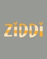 Shop Ziddi Boyfriend T-Shirt
