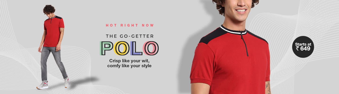 Polo T-Shirt