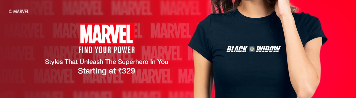 bewakoof avengers t shirt