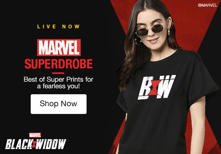 marvel t shirts for women