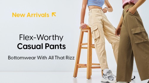 Buy Women Black Regular Fit Solid Casual Trousers Online - 746032 | Allen  Solly