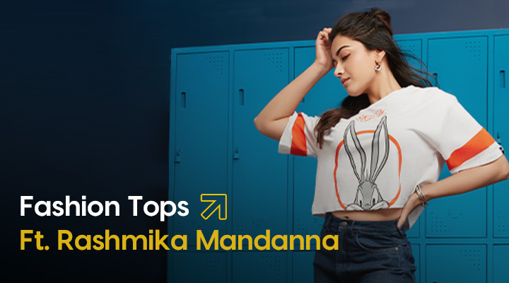 Get Trendy and Stylish Tops For Women From Online by Women