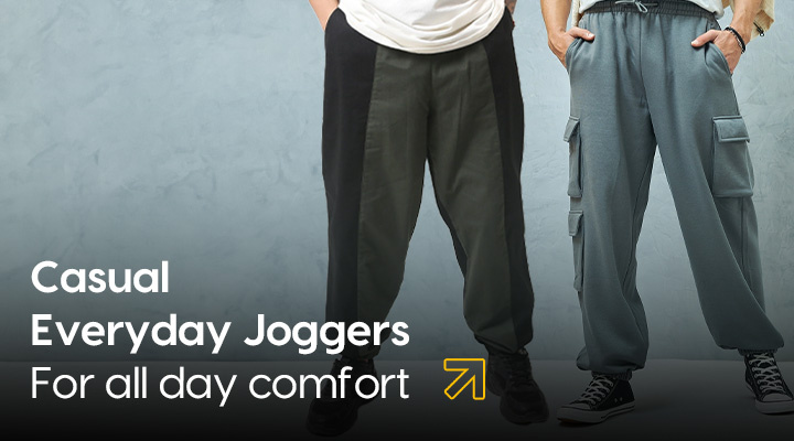 Buy ONE SKY Track Pant for Men, Versatile Joggers, Breathable