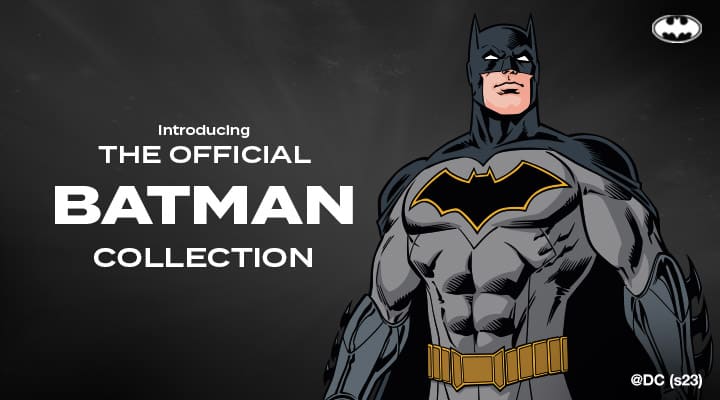 Batman T-Shirts: Buy Batman Merchandise Online at Bewakoof