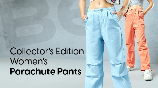 Panno D'Or Grey Nylon Parachute Pants with Black Zippers | The Parachute  Pants Store