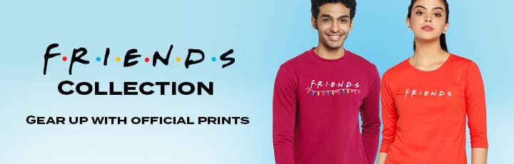 Friends Merchandise - Buy Friends T 