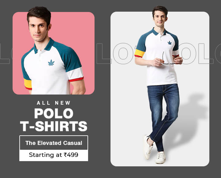 Polo t shirt banner sale