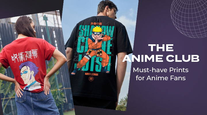 Anime Kids T-Shirt | Swag Shirts