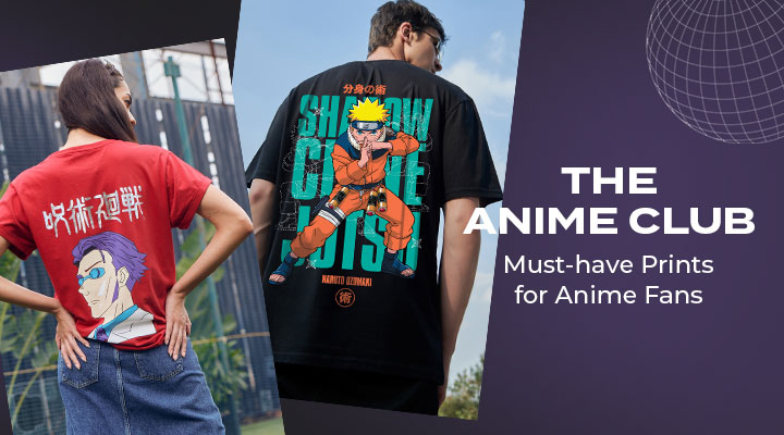 Best Anime Clothing and Clothes Stores to Explore Today