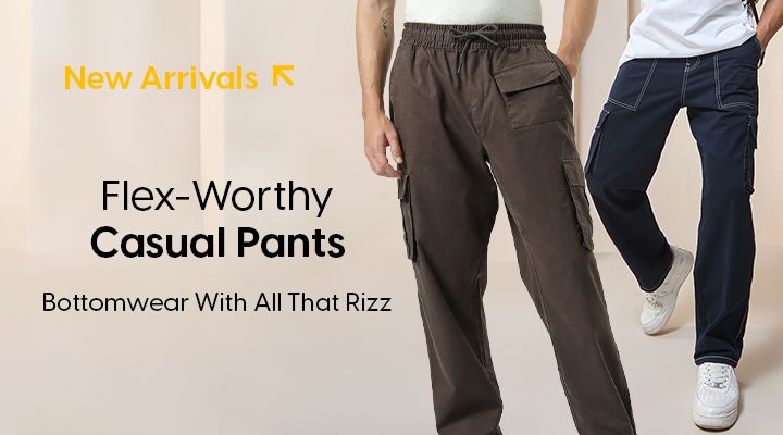 Men Trousers: Formal Pants for Men - The Economic Times-cheohanoi.vn