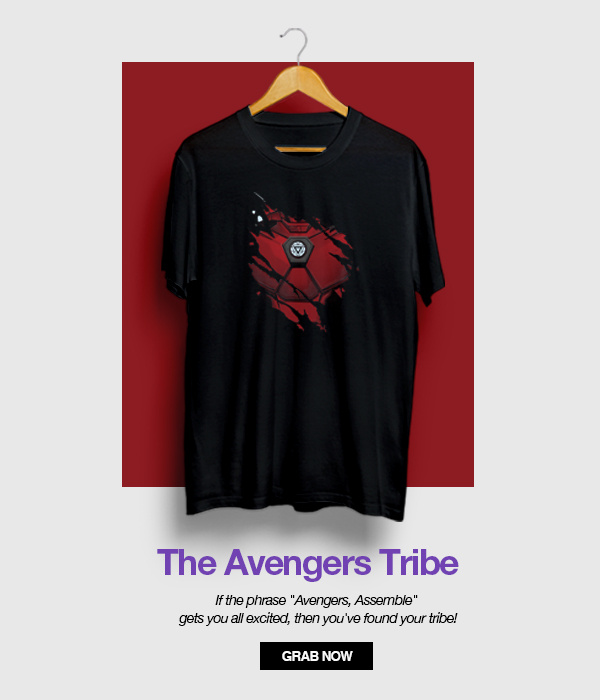 Avengers Tribes