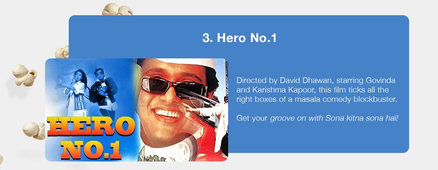 Hero No.1