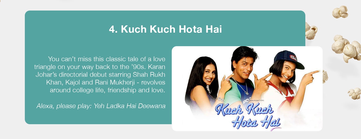 Kuch Kuch Hota Hai