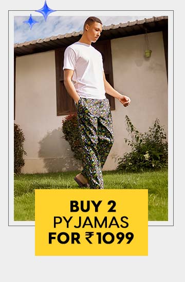 Buy 2 Pyjamas at 1099