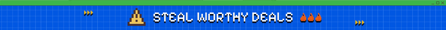 Steal Worthy Deals Header Salepage Women