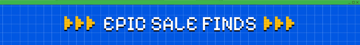 Epic Sale Finds Header Salepage Women