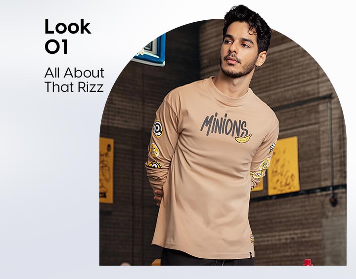 Look 1