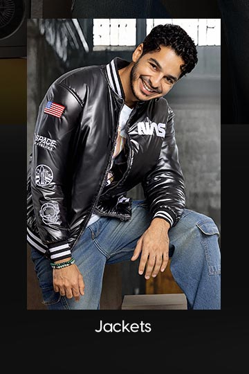 jackets men