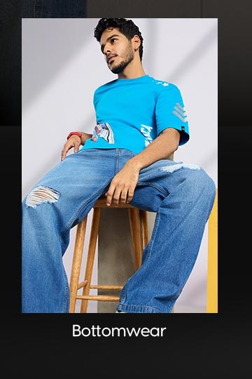 Bottomwear men