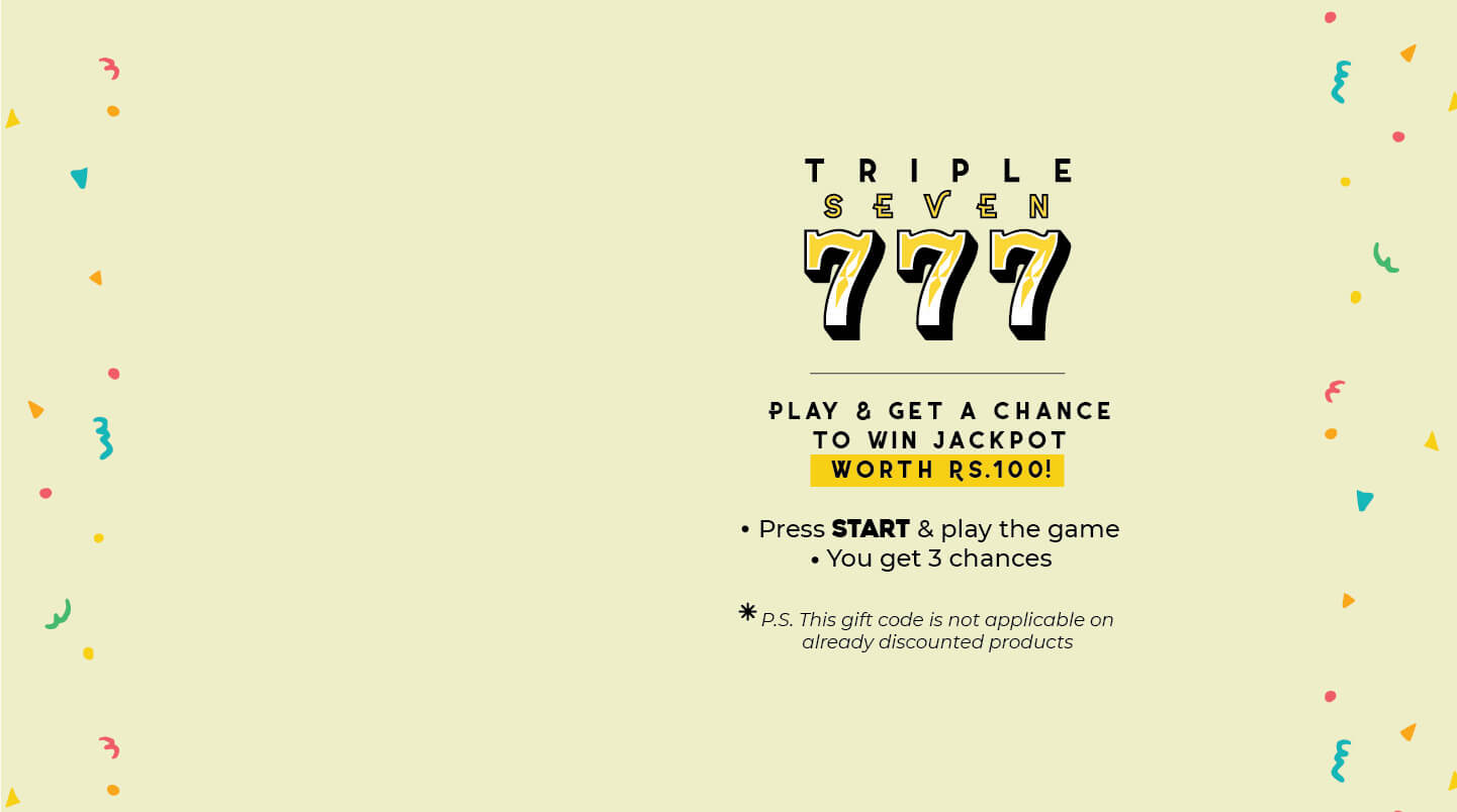 triple seven jackpot