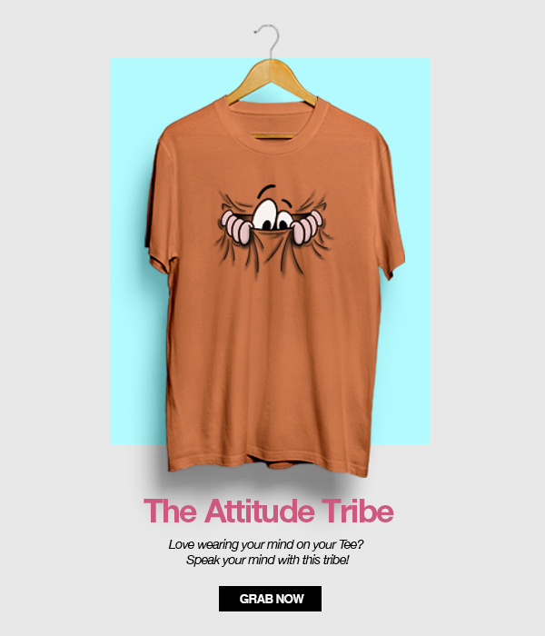 Attitude T Shirts