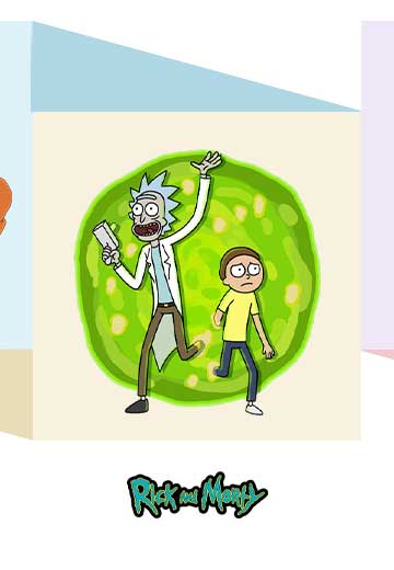 Rick & Morty