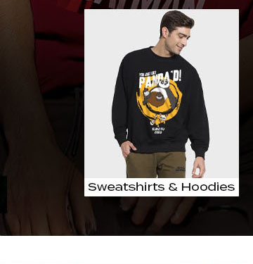 Sweatshirt & hoodies Men