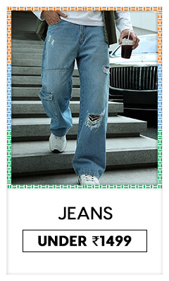 SWD Jeans Under 1499