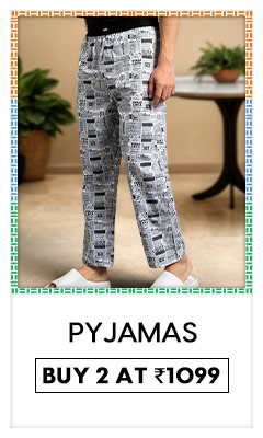 SWD Buy 2 Pyjamas at 1099
