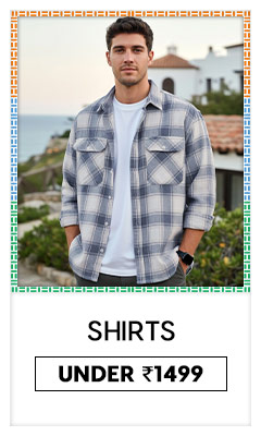 SWD Shirts Under 1499