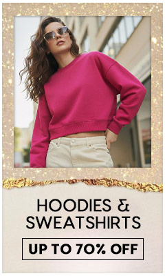 Women Hoodies & Sweatshirts