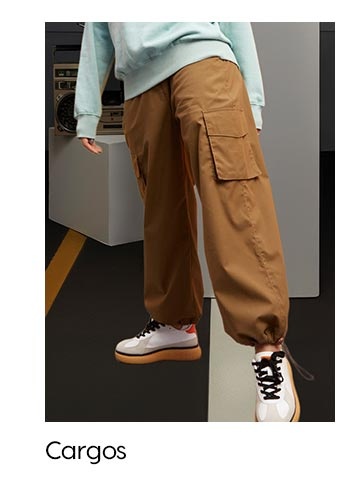 Cargos women