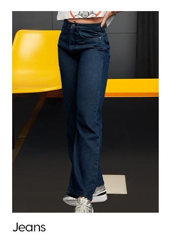 Jeans women
