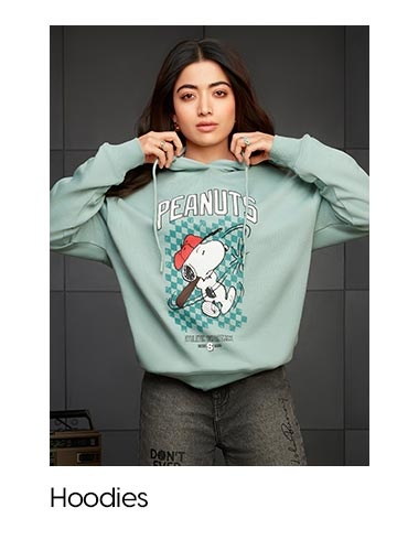 Women Hoodies