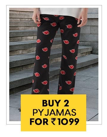 Buy 2 Pyjamas at 1099