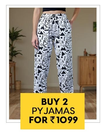 buy 2 pyjamas at 1099