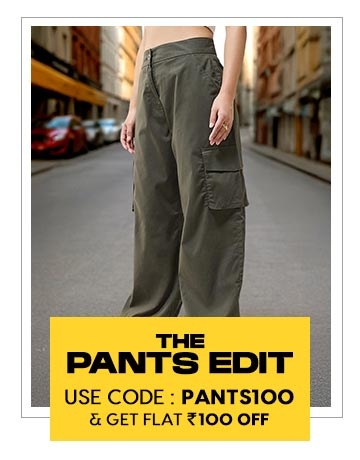 women Pants