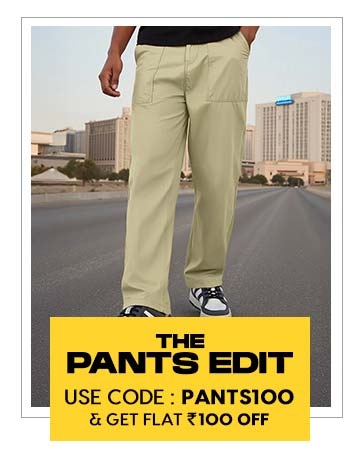 the pants edit