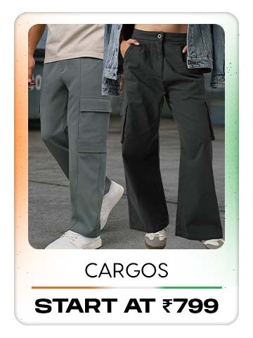 /cargos?manufacturer_brand=bewakoof®_bewakoof__air®__1.0_bewakoof__heavy__duty®__1.0