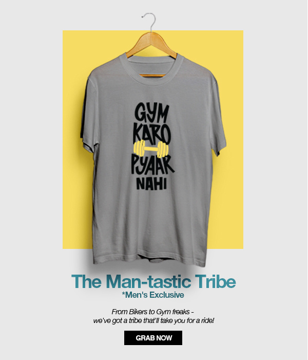 Men's Exclusive T-Shirts