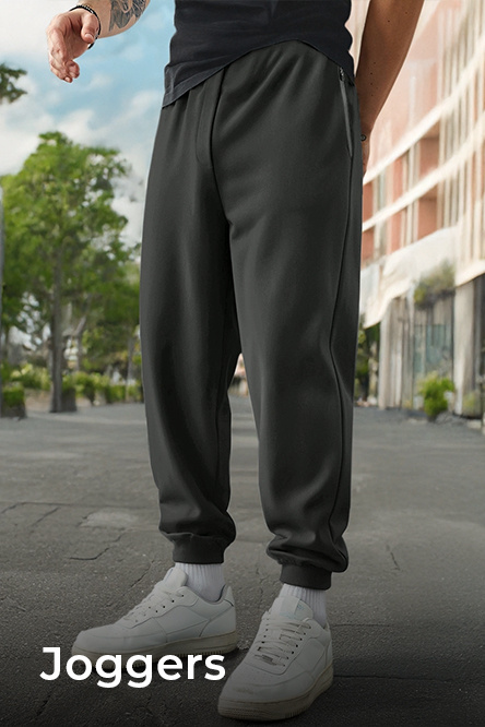 men joggers