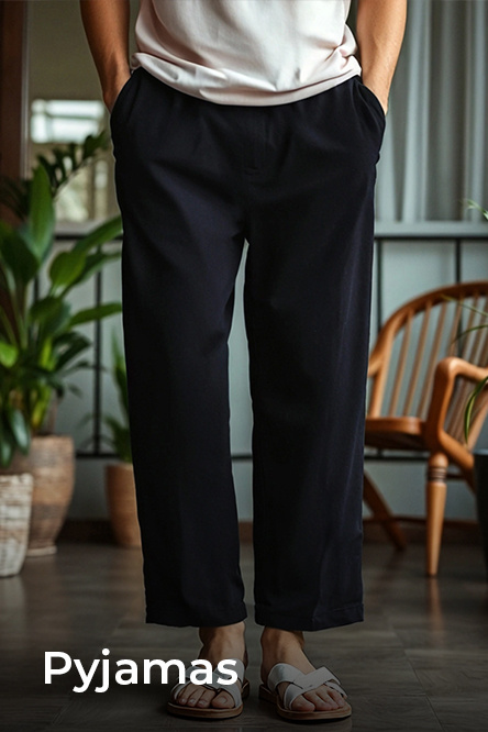 men pajamas