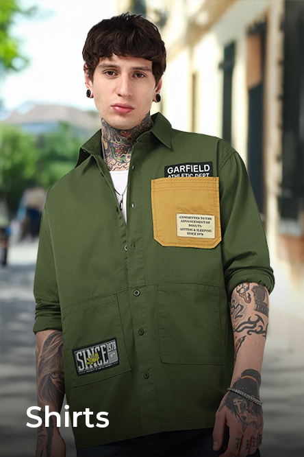 men-shirts