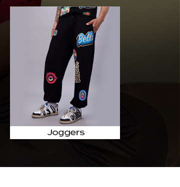 Men Joggers