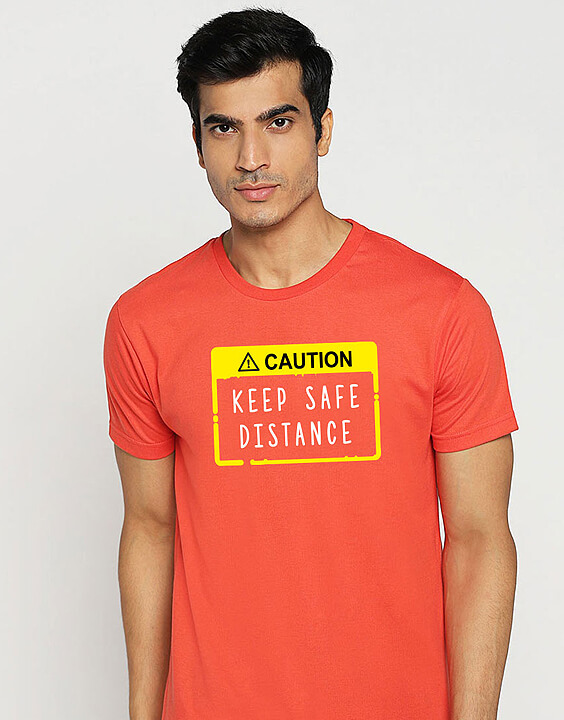 Caution safe T Shirts