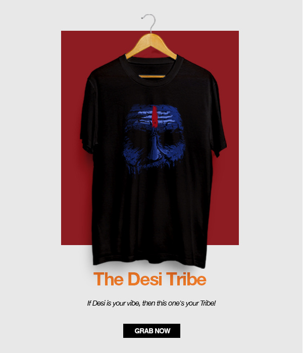 Desi T-Shirts